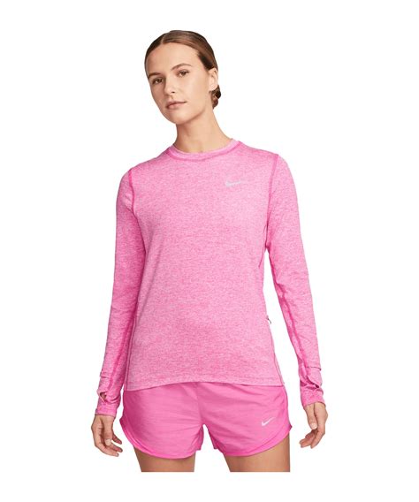 nike damen laufshirt|Langarm.